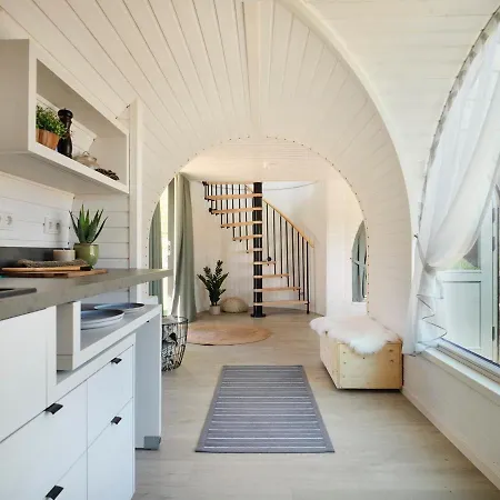 Puhkemaja Sadama Iglupark Oiu