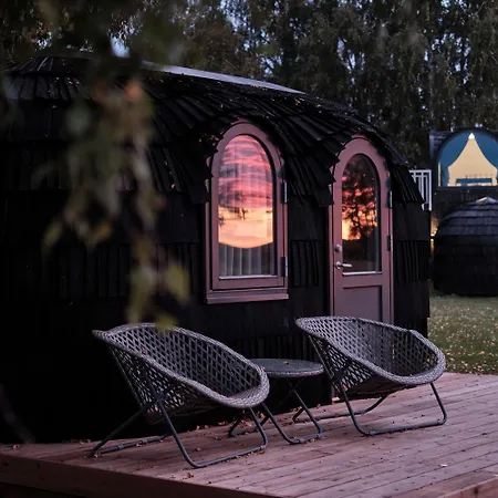 Sadama Iglupark Puhkemaja *