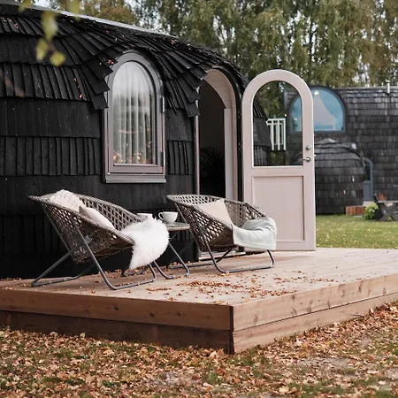 Casa de Férias Sadama Iglupark Oiu