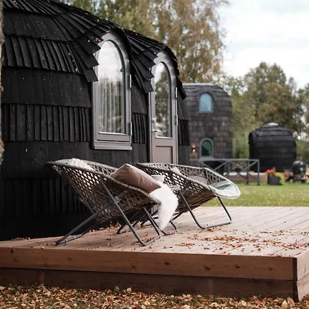 Sadama Iglupark Puhkemaja Oiu