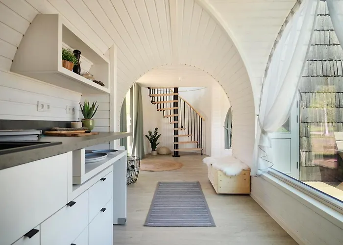 度假居 Sadama Iglupark Oiu