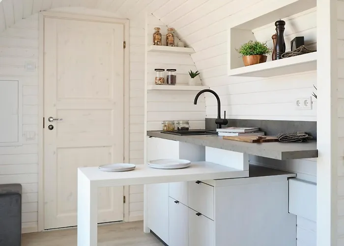 度假居 Sadama Iglupark *