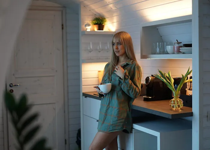 Semesterbostad Sadama Iglupark Oiu