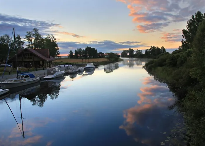 Sadama Iglupark Semesterbostad *