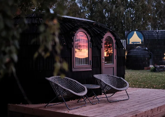 Sadama Iglupark Semesterbostad *