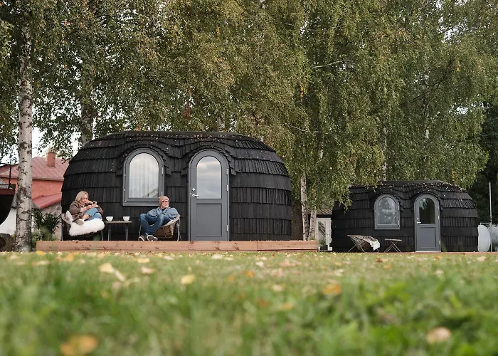 Sadama Iglupark 度假居 *