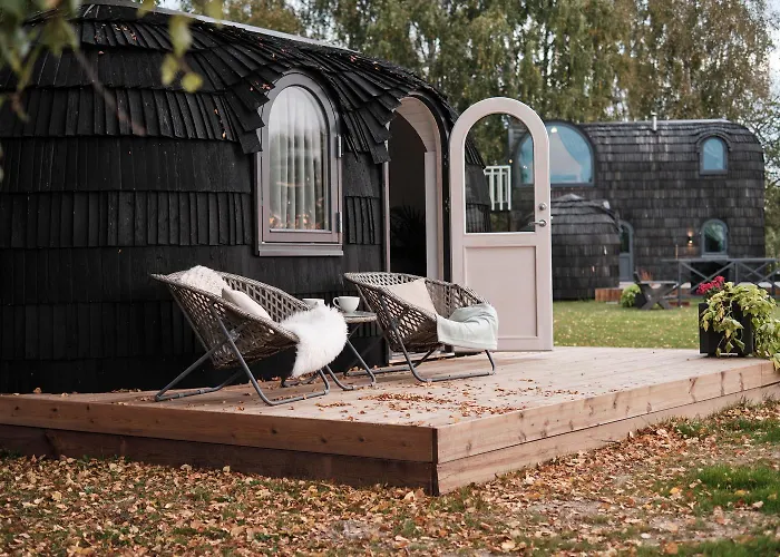 Semesterbostad Sadama Iglupark Oiu