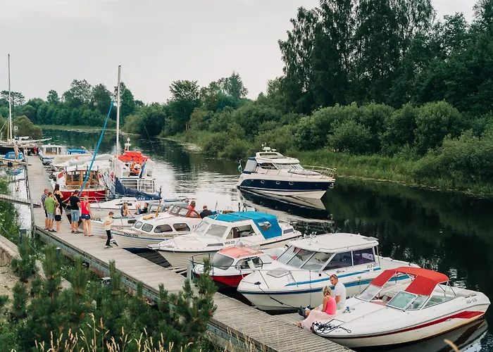 Semesterbostad Sadama Iglupark
