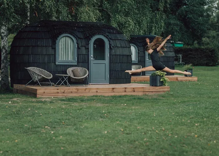 Sadama Iglupark Semesterbostad Oiu