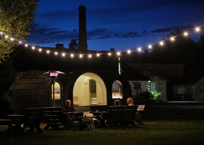 Semesterbostad Sadama Iglupark