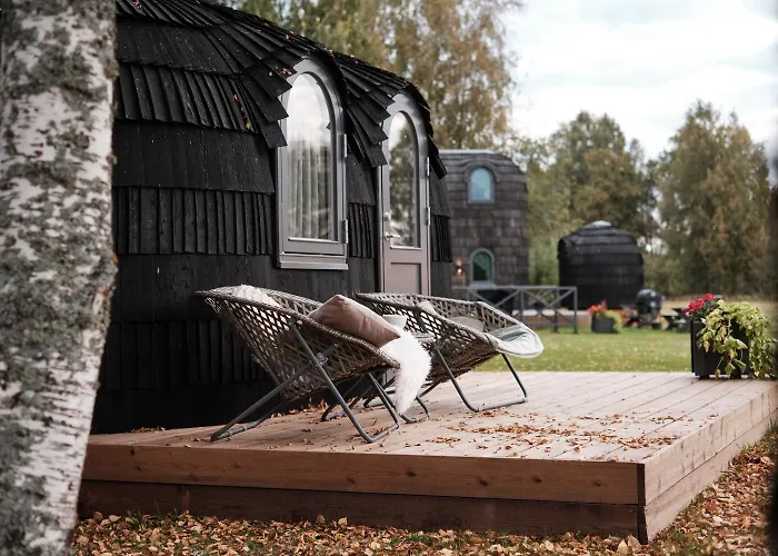 Sadama Iglupark 度假居 Oiu